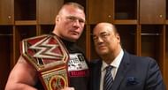 The WWE and the WWE Universe are no strangers to Brock Lesnar's ways